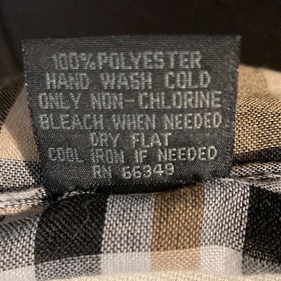 Patterned wrap. - Picture 4 of 4